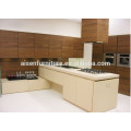 Fully stocked factory directly decorate kitchen cabinets